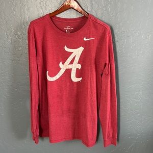 Alabama long sleeve shirt.